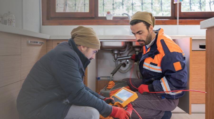 Local annual plumbing maintenance in Idleyld Park, OR